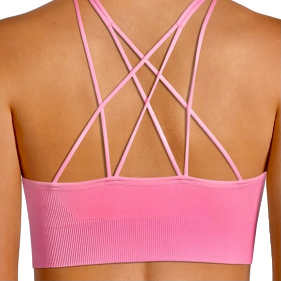 Avia Medium Support High Neck Sports Bra Set of 2 - Picture 12 of 12